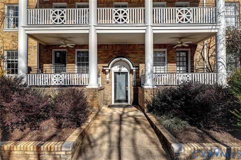 Photo of 1630 Monument Avenue #U5, Richmond, VA 23220 (MLS # 2533382)