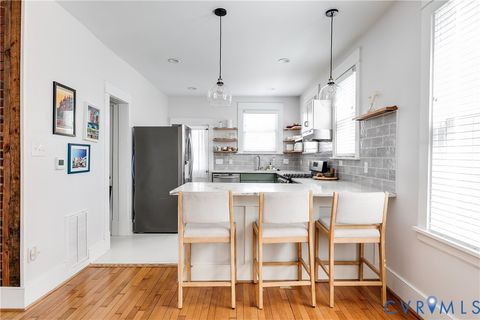 Tiny photo for 3013 Woodrow Avenue, Richmond, VA 23222 (MLS # 2611150)