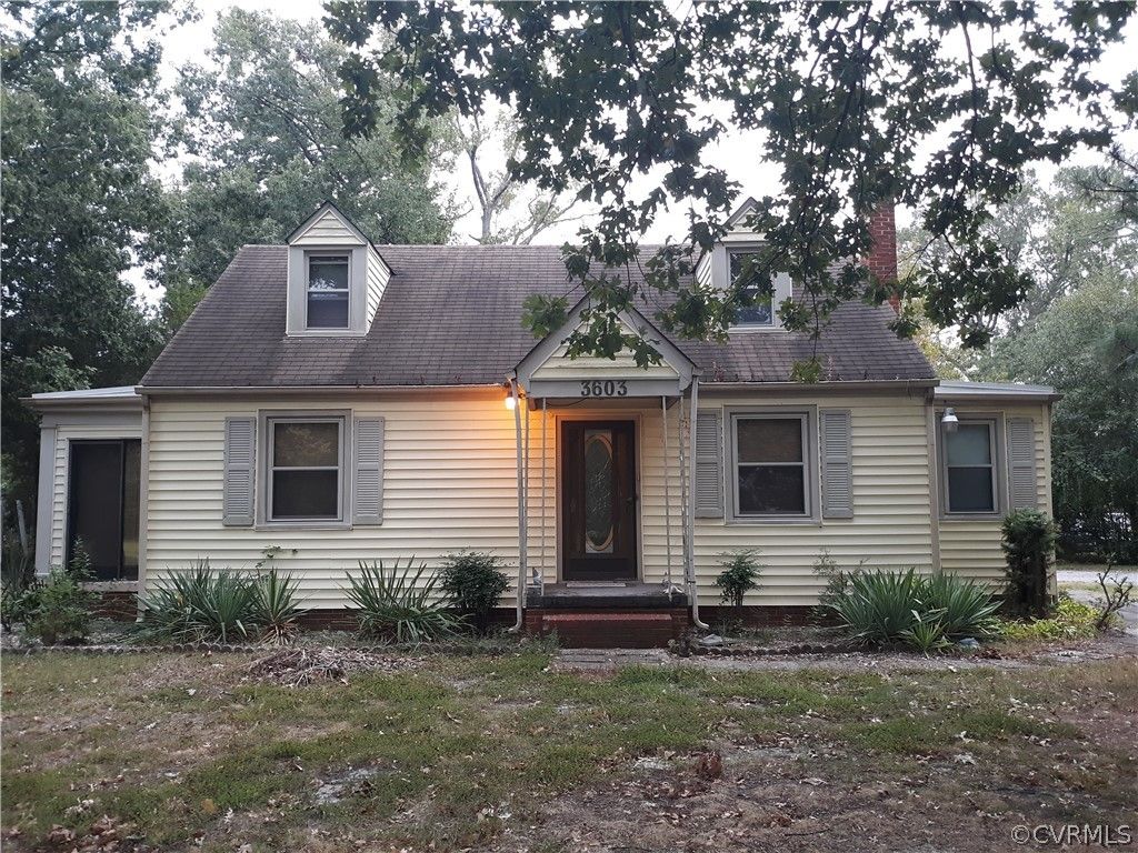 Photo for 3603 Dill Road, Henrico, VA 23222 (MLS # 2226483)