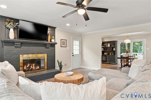 Tiny photo for 2001 Apple Orchard Court, North Chesterfield, VA 23235 (MLS # 2625858)