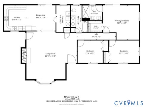 Tiny photo for 2001 Apple Orchard Court, North Chesterfield, VA 23235 (MLS # 2625858)