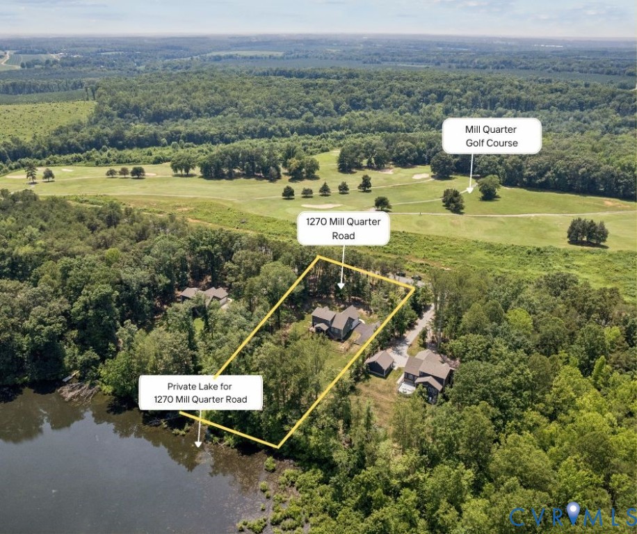 1270 Mill Quarter Road