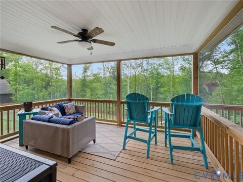 Tiny photo for 1270 Mill Quarter Road, Powhatan, VA 23139 (MLS # 2601657)