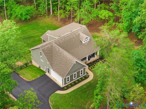 Tiny photo for 1270 Mill Quarter Road, Powhatan, VA 23139 (MLS # 2601657)
