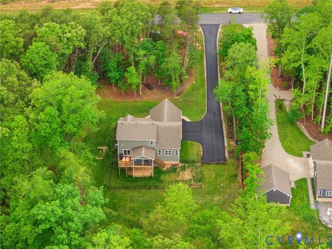Tiny photo for 1270 Mill Quarter Road, Powhatan, VA 23139 (MLS # 2601657)