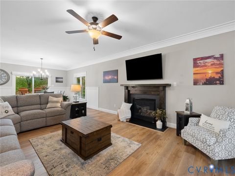 Tiny photo for 1270 Mill Quarter Road, Powhatan, VA 23139 (MLS # 2601657)