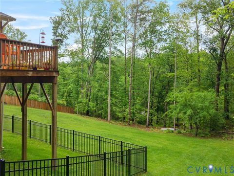 Tiny photo for 1270 Mill Quarter Road, Powhatan, VA 23139 (MLS # 2601657)