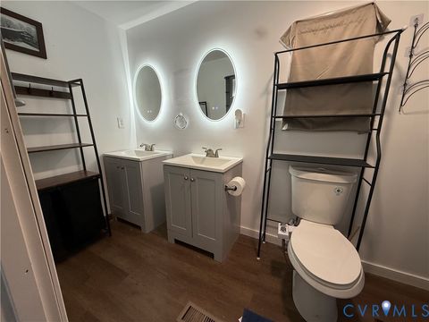 Tiny photo for 17001 Fiala Drive, South Chesterfield, VA 23834 (MLS # 2601219)