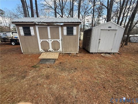 Tiny photo for 17001 Fiala Drive, South Chesterfield, VA 23834 (MLS # 2601219)