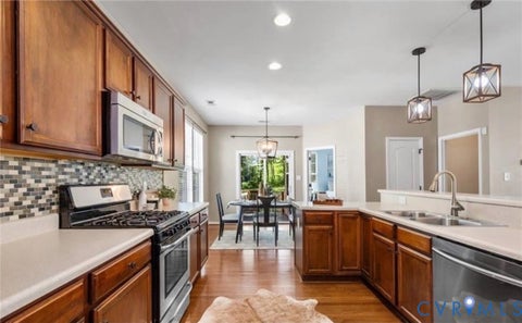 Tiny photo for 7319 Vicenzo Drive, Moseley, VA 23120 (MLS # 2626968)