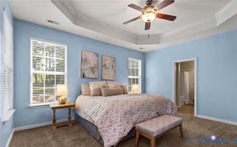 Tiny photo for 7319 Vicenzo Drive, Moseley, VA 23120 (MLS # 2626968)