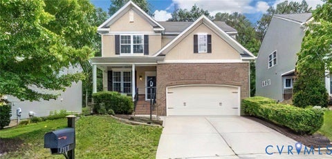 Photo of 7319 Vicenzo Drive, Moseley, VA 23120 (MLS # 2626968)