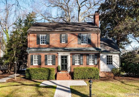 A home in Richmond