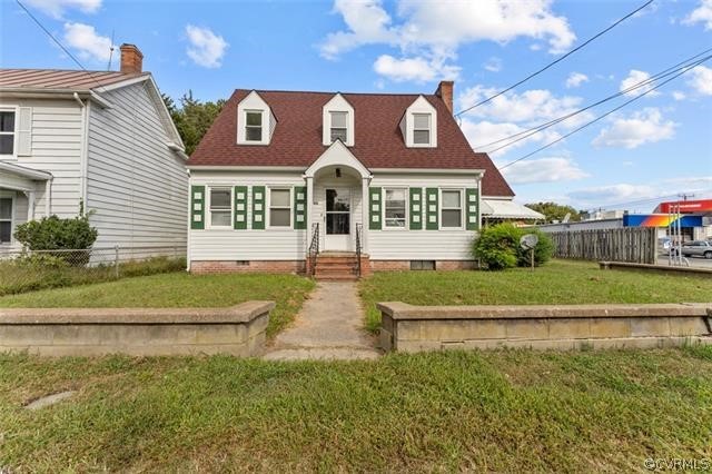 Photo 1 of 25 — 413 Queen Street, Tappahannock, VA 22560