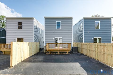 Tiny photo for 608 1/2 Cheatwood Avenue, Richmond, VA 23222 (MLS # 2608305)