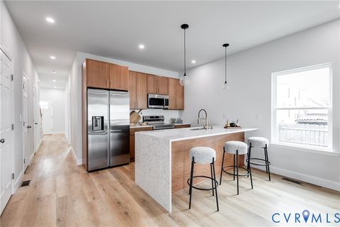 Tiny photo for 608 1/2 Cheatwood Avenue, Richmond, VA 23222 (MLS # 2608305)