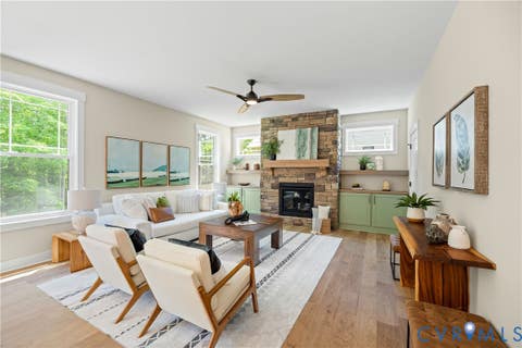 Tiny photo for 4217 Echo Ho Lane, Richmond, VA 23235 (MLS # 2620583)