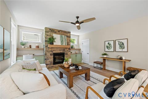 Tiny photo for 4217 Echo Ho Lane, Richmond, VA 23235 (MLS # 2620583)