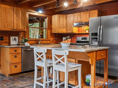 Tiny photo for 611 Hills Fork Road, King William, VA 23086 (MLS # 2527891)