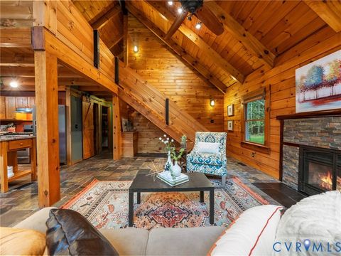 Tiny photo for 611 Hills Fork Road, King William, VA 23086 (MLS # 2527891)