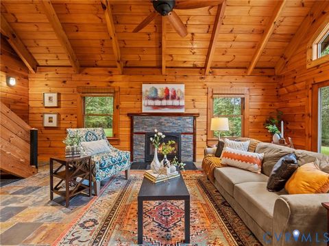 Tiny photo for 611 Hills Fork Road, King William, VA 23086 (MLS # 2527891)