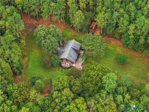 Tiny photo for 611 Hills Fork Road, King William, VA 23086 (MLS # 2527891)