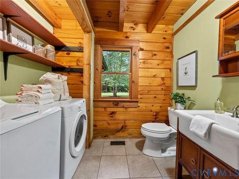 Tiny photo for 611 Hills Fork Road, King William, VA 23086 (MLS # 2527891)