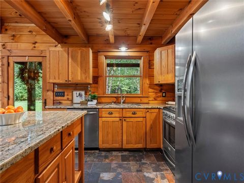 Tiny photo for 611 Hills Fork Road, King William, VA 23086 (MLS # 2527891)