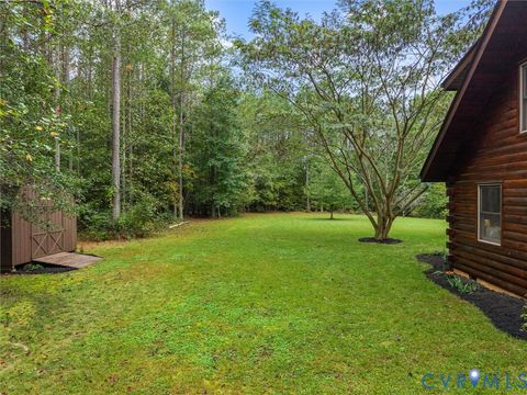 Tiny photo for 611 Hills Fork Road, King William, VA 23086 (MLS # 2527891)