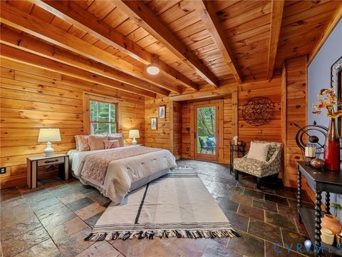 Tiny photo for 611 Hills Fork Road, King William, VA 23086 (MLS # 2527891)