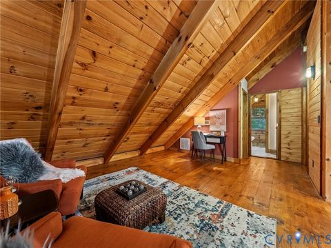 Tiny photo for 611 Hills Fork Road, King William, VA 23086 (MLS # 2527891)