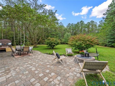 Tiny photo for 611 Hills Fork Road, King William, VA 23086 (MLS # 2527891)