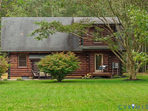 Tiny photo for 611 Hills Fork Road, King William, VA 23086 (MLS # 2527891)