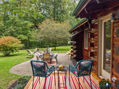 Tiny photo for 611 Hills Fork Road, King William, VA 23086 (MLS # 2527891)