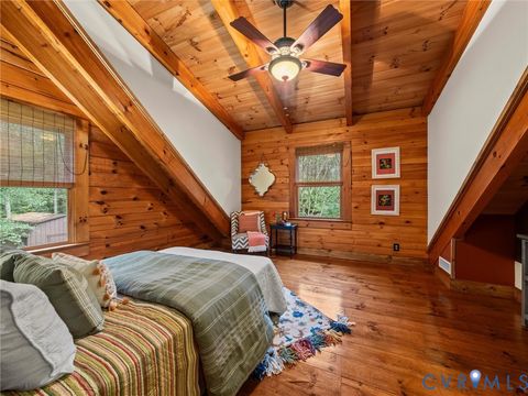 Tiny photo for 611 Hills Fork Road, King William, VA 23086 (MLS # 2527891)