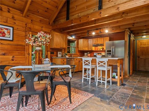 Tiny photo for 611 Hills Fork Road, King William, VA 23086 (MLS # 2527891)