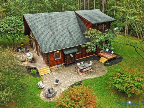 Tiny photo for 611 Hills Fork Road, King William, VA 23086 (MLS # 2527891)