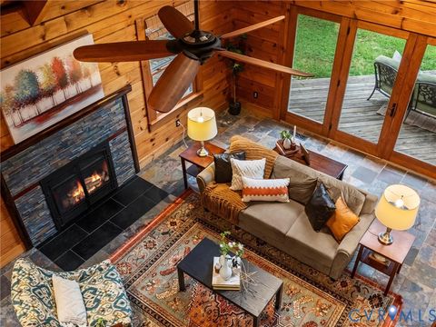 Tiny photo for 611 Hills Fork Road, King William, VA 23086 (MLS # 2527891)