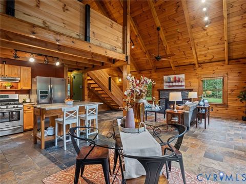 Tiny photo for 611 Hills Fork Road, King William, VA 23086 (MLS # 2527891)