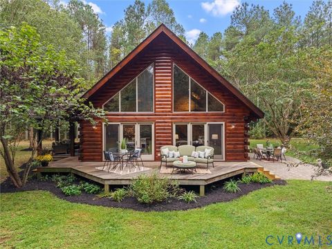 Tiny photo for 611 Hills Fork Road, King William, VA 23086 (MLS # 2527891)