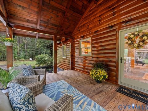 Tiny photo for 611 Hills Fork Road, King William, VA 23086 (MLS # 2527891)