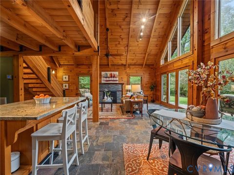 Tiny photo for 611 Hills Fork Road, King William, VA 23086 (MLS # 2527891)