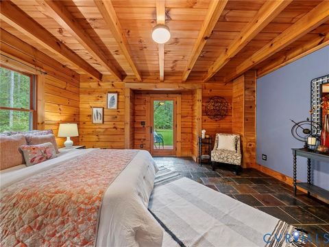 Tiny photo for 611 Hills Fork Road, King William, VA 23086 (MLS # 2527891)