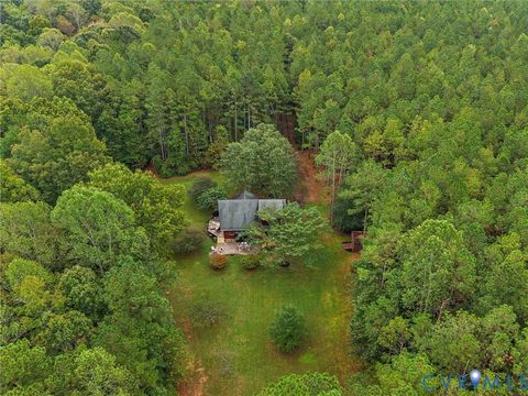 Tiny photo for 611 Hills Fork Road, King William, VA 23086 (MLS # 2527891)
