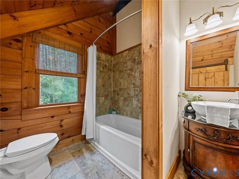 Tiny photo for 611 Hills Fork Road, King William, VA 23086 (MLS # 2527891)