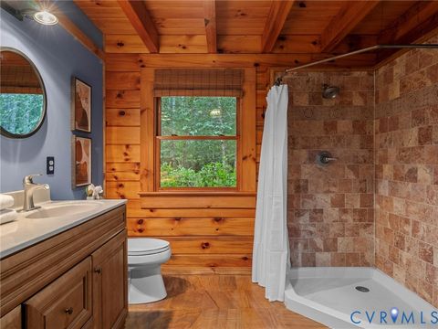 Tiny photo for 611 Hills Fork Road, King William, VA 23086 (MLS # 2527891)
