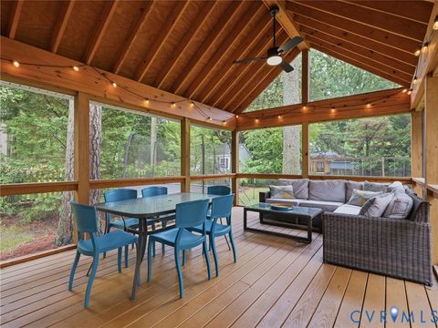 Tiny photo for 8803 Watlington Road, Henrico, VA 23229 (MLS # 2613088)