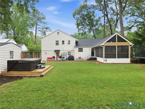 Tiny photo for 8803 Watlington Road, Henrico, VA 23229 (MLS # 2613088)