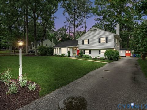 Photo of 8803 Watlington Road, Henrico, VA 23229 (MLS # 2613088)
