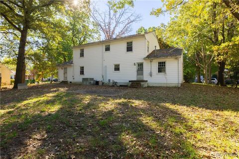 A home in Hopewell